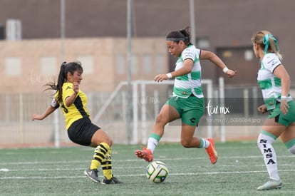 Mereli Zapata | Santos vs Mazatlán J8 C2023 Liga MX