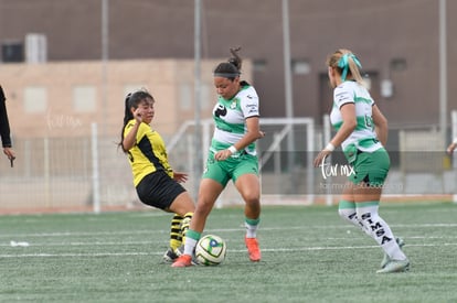 Mereli Zapata | Santos vs Mazatlán J8 C2023 Liga MX