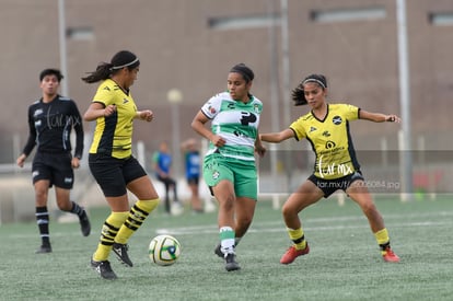 Hilary Tirado, Paulina Peña | Santos vs Mazatlán J8 C2023 Liga MX