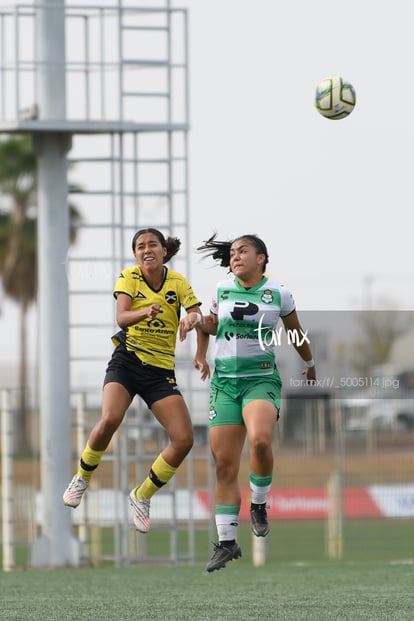 Celeste Guevara | Santos vs Mazatlán J8 C2023 Liga MX