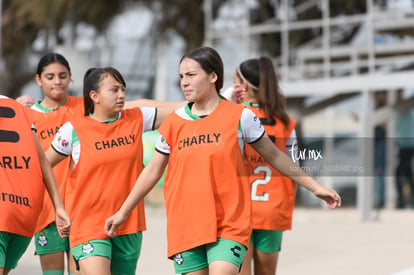 Alexia Valenzuela | Santos vs Mazatlán J8 C2023 Liga MX