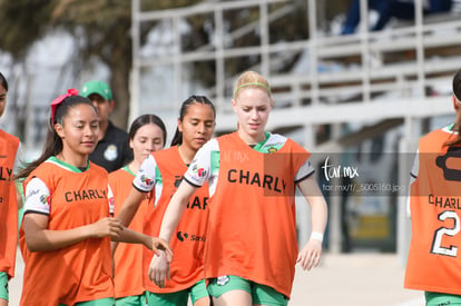 Alexa Ostos | Santos vs Mazatlán J8 C2023 Liga MX