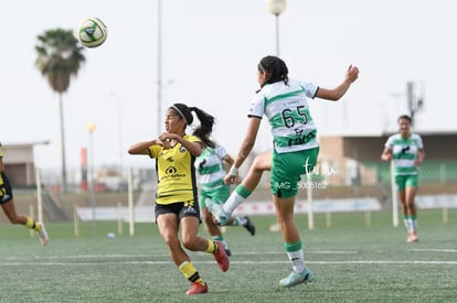 Ailin Serna | Santos vs Mazatlán J8 C2023 Liga MX