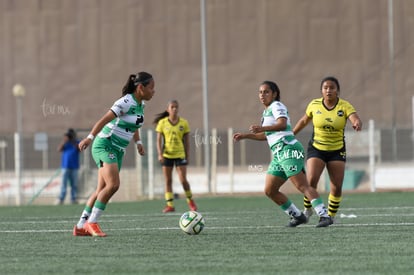 Mereli Zapata | Santos vs Mazatlán J8 C2023 Liga MX