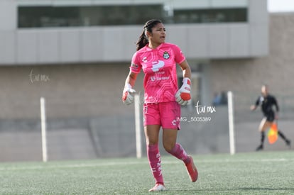 Arlett Casas | Santos vs Mazatlán J8 C2023 Liga MX