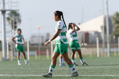 Layda Fernandez | Santos vs Mazatlán J8 C2023 Liga MX