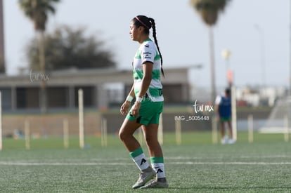 Layda Fernandez | Santos vs Mazatlán J8 C2023 Liga MX