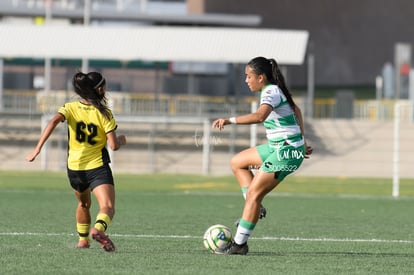 Celeste Guevara | Santos vs Mazatlán J8 C2023 Liga MX