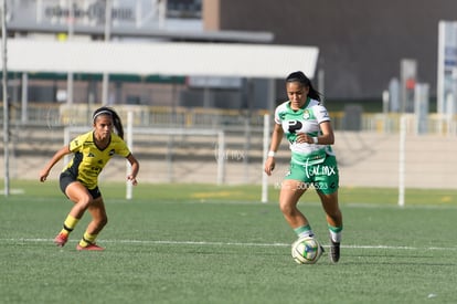 Hilary Tirado, Celeste Guevara | Santos vs Mazatlán J8 C2023 Liga MX