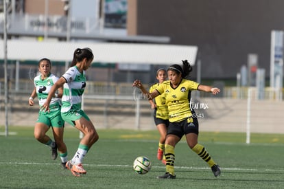 Aleida Cruz | Santos vs Mazatlán J8 C2023 Liga MX