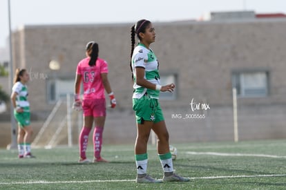 Layda Fernandez | Santos vs Mazatlán J8 C2023 Liga MX