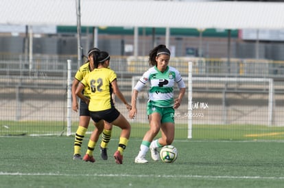 Paola Vidal | Santos vs Mazatlán J8 C2023 Liga MX