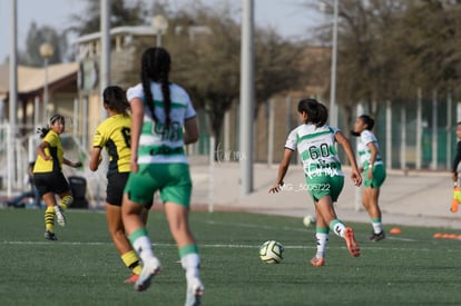 Yessenia Novella | Santos vs Mazatlán J8 C2023 Liga MX