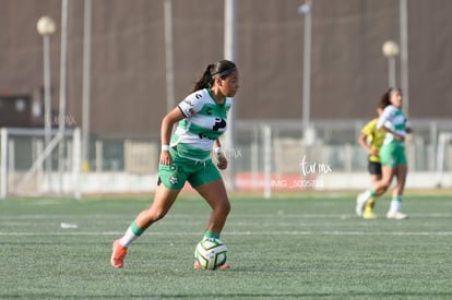 Mereli Zapata | Santos vs Mazatlán J8 C2023 Liga MX