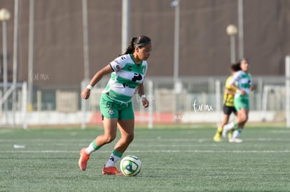 Mereli Zapata | Santos vs Mazatlán J8 C2023 Liga MX