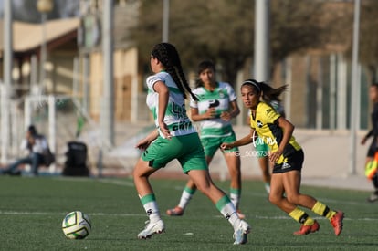 Tania Baca | Santos vs Mazatlán J8 C2023 Liga MX