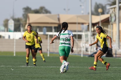 Tania Baca | Santos vs Mazatlán J8 C2023 Liga MX