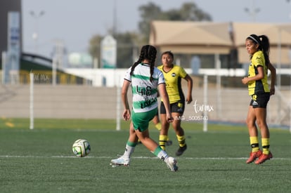 Tania Baca | Santos vs Mazatlán J8 C2023 Liga MX