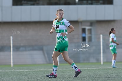 María De León | Santos vs Mazatlán J8 C2023 Liga MX