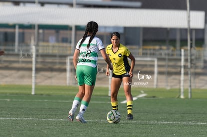 Tania Baca | Santos vs Mazatlán J8 C2023 Liga MX