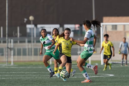 Maria Montaño | Santos vs Mazatlán J8 C2023 Liga MX