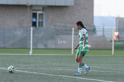 Arlett Casas | Santos vs Mazatlán J8 C2023 Liga MX