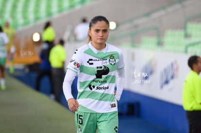 Stephanie Soto | Santos vs Rayadas del Monterrey