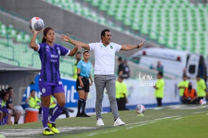 Vinicio Guerrero | Santos vs Rayadas del Monterrey