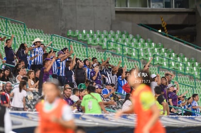 afición Rayada | Santos vs Rayadas del Monterrey