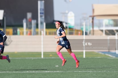 Gol de Xanic, Xanic Benítez | Guerreras del Santos Laguna vs Rayadas de Monterrey femenil sub 18