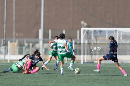  | Guerreras del Santos Laguna vs Rayadas de Monterrey femenil sub 18