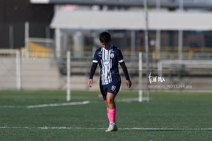 Anahí Regalado | Guerreras del Santos Laguna vs Rayadas de Monterrey femenil sub 18