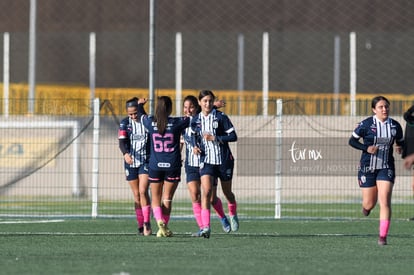 Gol de Sara, Sara Ortiz | Guerreras del Santos Laguna vs Rayadas de Monterrey femenil sub 18