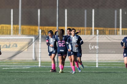 Gol de Sara, Sara Ortiz | Guerreras del Santos Laguna vs Rayadas de Monterrey femenil sub 18