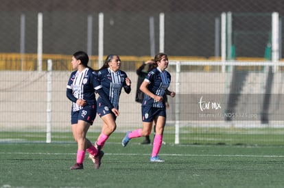 Gol de Sara, Sara Ortiz | Guerreras del Santos Laguna vs Rayadas de Monterrey femenil sub 18