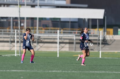 Gol de Sara, Sara Ortiz | Guerreras del Santos Laguna vs Rayadas de Monterrey femenil sub 18