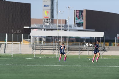 Gol de Sara, Sara Ortiz | Guerreras del Santos Laguna vs Rayadas de Monterrey femenil sub 18