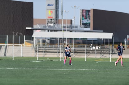 Gol de Sara, Sara Ortiz | Guerreras del Santos Laguna vs Rayadas de Monterrey femenil sub 18