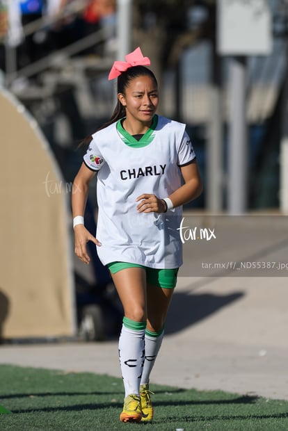  | Guerreras del Santos Laguna vs Rayadas de Monterrey femenil sub 18