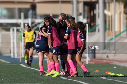 Gol de Sara, Sara Ortiz | Guerreras del Santos Laguna vs Rayadas de Monterrey femenil sub 18