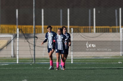 Gol de Sara, Sara Ortiz | Guerreras del Santos Laguna vs Rayadas de Monterrey femenil sub 18