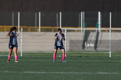 Gol de Sara, Sara Ortiz | Guerreras del Santos Laguna vs Rayadas de Monterrey femenil sub 18