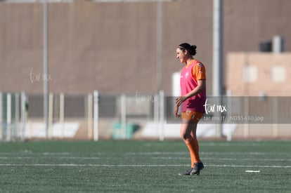 Mariana Caballero | Guerreras del Santos Laguna vs Rayadas de Monterrey femenil sub 18