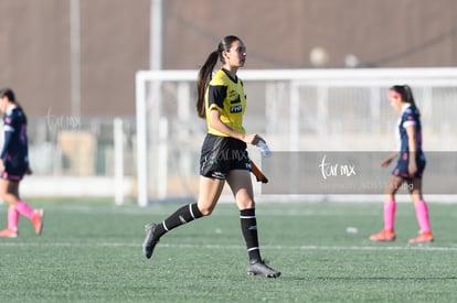  | Guerreras del Santos Laguna vs Rayadas de Monterrey femenil sub 18