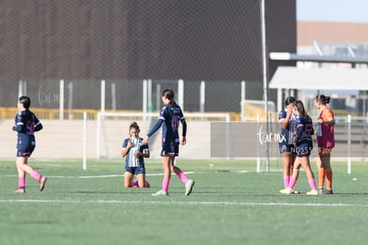  | Guerreras del Santos Laguna vs Rayadas de Monterrey femenil sub 18