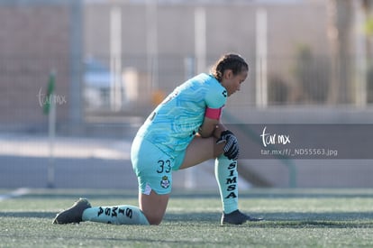 Aida Cantú | Guerreras del Santos Laguna vs Rayadas de Monterrey femenil sub 18