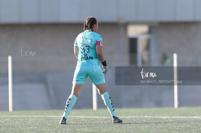 Aida Cantú | Guerreras del Santos Laguna vs Rayadas de Monterrey femenil sub 18