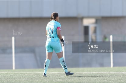 Aida Cantú | Guerreras del Santos Laguna vs Rayadas de Monterrey femenil sub 18