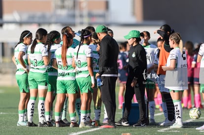  | Guerreras del Santos Laguna vs Rayadas de Monterrey femenil sub 18