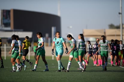  | Guerreras del Santos Laguna vs Rayadas de Monterrey femenil sub 18